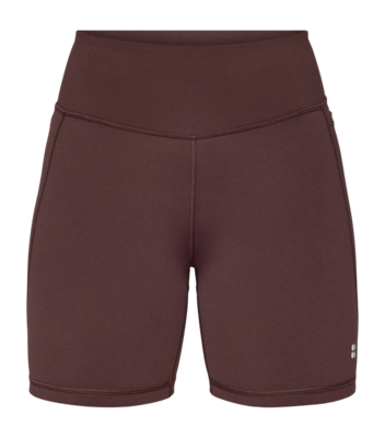 Korte broek Sweaty Betty Women Ultimate Yoga 6" Sable Brown