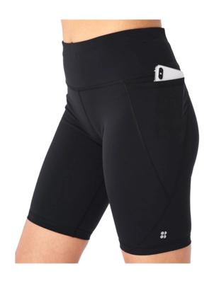 Shorts Sweaty Betty Women Power 9" Biker Black