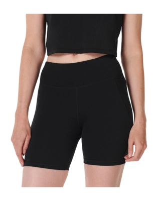 Korte broek Sweaty Betty Women Power 6" Biker Black
