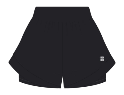 Shorts Sweaty Betty Women Tempo Run Black