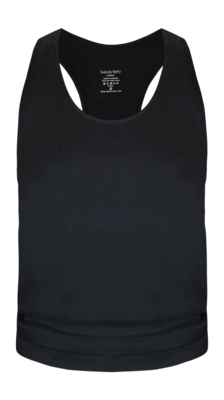 Tanktop Sweaty Betty Women Gaia Yoga Black