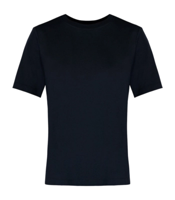 T-Shirt Sweaty Betty Women Essential Crew Neck Black