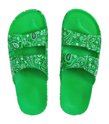 Flip Flops Freedom Moses Ringo Marley Unisex Multi
