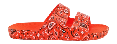 Slipper Freedom Moses Unisex Ringo Lucy Multi
