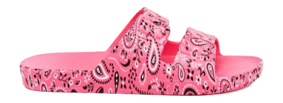 Slipper Freedom Moses Unisex Ringo Glow Multi