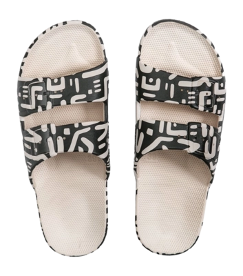 Claquettes Freedom Moses Unisex Primo Stone Multi