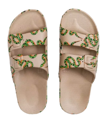 Flip Flops Freedom Moses Serpant Sands Kinder Multi