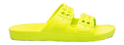 Flip Flops Freedom Moses Paz Alice Unisex Yellow