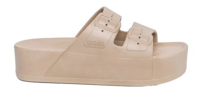 Slipper Freedom Moses Unisex High Sands Sand