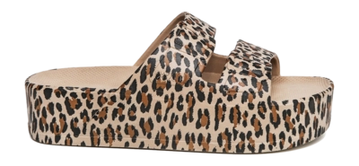 Slipper Freedom Moses Unisex High Wild Multi