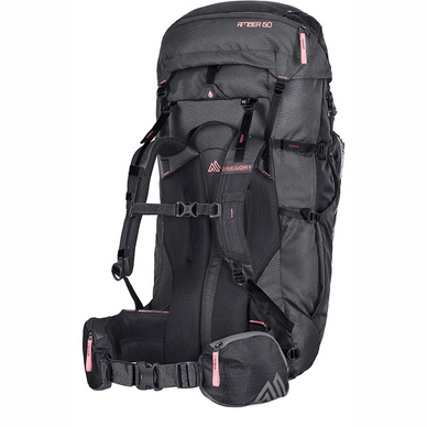 Backpack Gregory Amber 60 Shadow Black/Berry XS
