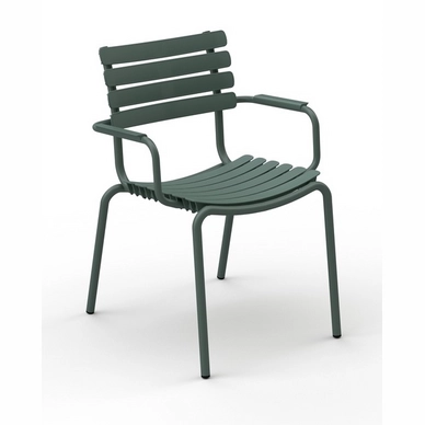 Gartenstuhl Houe ReClips Dining Chair Green