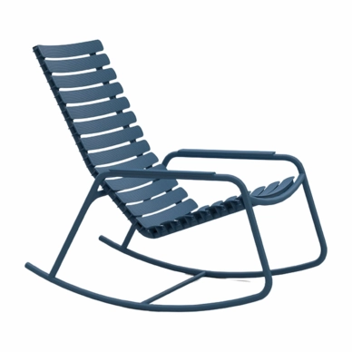 Schommelstoel Houe Reclips Rocking Chair Sky blue