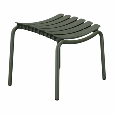 Voetenbank Houe Reclips Footrest Olive green