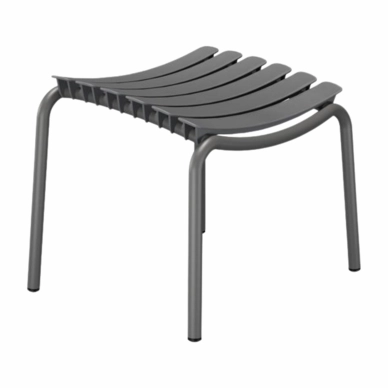 Voetenbank Houe Reclips Footrest Dark grey