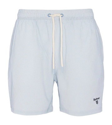 Zwembroek Barbour Men Somerset Sky Blue