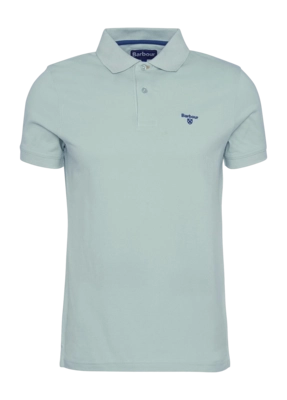 Polo Barbour Men Lightweight Sports Pale Apple
