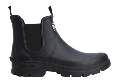 Regenlaars Barbour Men Nimbus Navy
