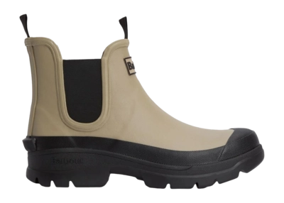 Regenlaars Barbour Men Nimbus Washed Stone