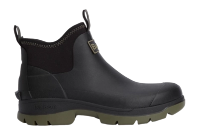 Regenlaars Barbour Men Ridge Black
