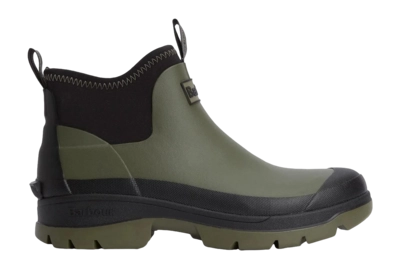 Wellies Barbour Men Ridge Uniform Green