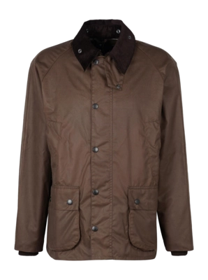 Jas Barbour Men Bedale Wax Bark
