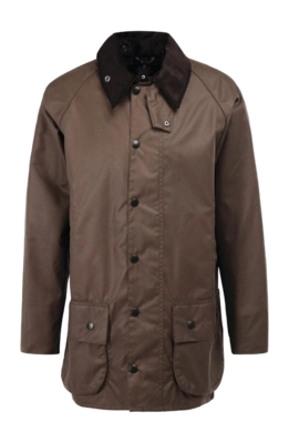 Jas Barbour Men Beaufort Wax Bark