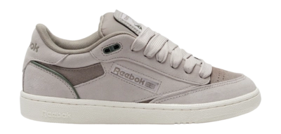 Baskets Reebok Women Club C Bulc Clean Hazy Grey / Overcast Grey / Breakaway Green