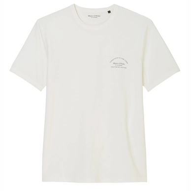 T-Shirt Marc O'Polo Men 223201651158 Egg White