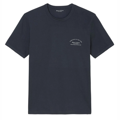 T-Shirt Marc O'Polo Homme 223201651158 Dark Navy