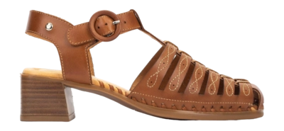 Sandalettes Pikolinos Women Romana W9G-1577 Brandy