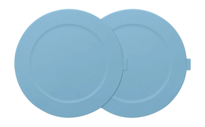 Placemat Fatboy Place We Met Wave Blue (2-Delig)