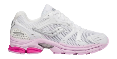 Sneaker Saucony ProGrid Triumph 4 Damen White / Pink