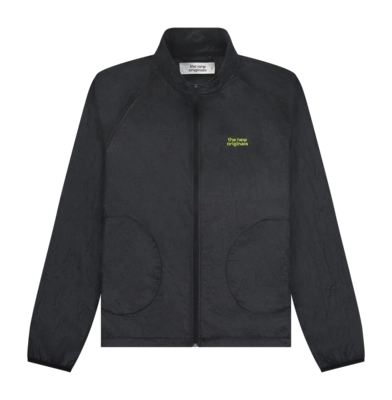 Veste The New Originals Men Light See-Through Black
