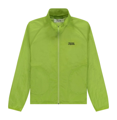 Veste The New Originals Men Light See-Through Lime Punch