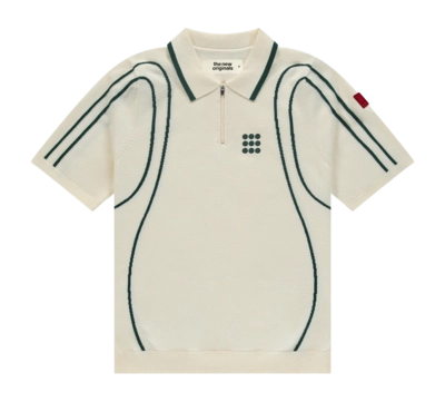 Polo The New Originals Homme Inner Space White Alyssum/Rainforest