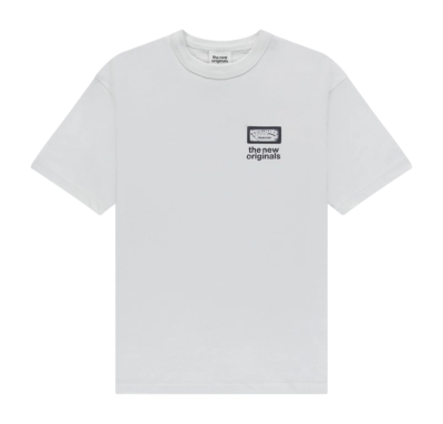 T-shirt The New Originals Homme Speaker Tee White