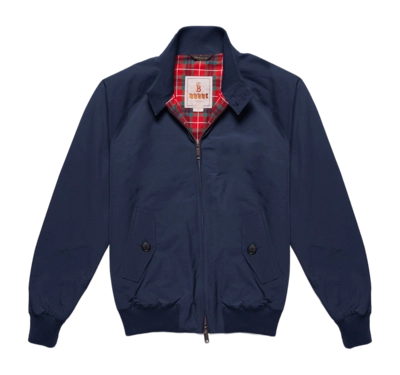 Jacket Baracuta Men G9 Baracuta Cloth Navy