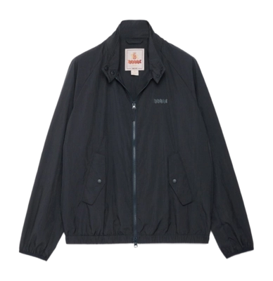 Jacket Baracuta Men Ripstop G9 Dark Navy