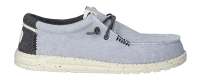 Slipper HEYDUDE Homme Wally Coastline Jute Stone White