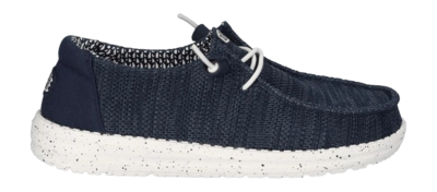 Slipper HEYDUDE Femme Wendy Stretch Sox Navy