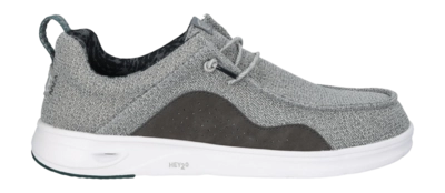 Instapper HEYDUDE Men Wally Hey2O Mesh Monument Grey Dawn Blue