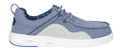 Instapper HEYDUDE Men Wally Hey2O Mesh Blue