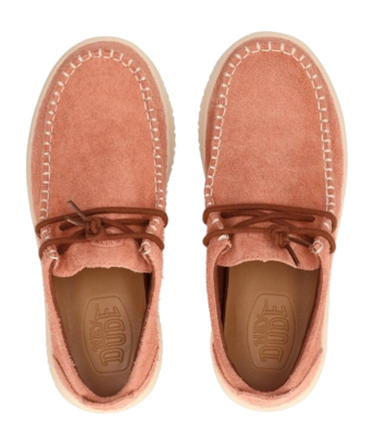 Slipper HEYDUDE Homme NXT Moc Copper Brown Wood Ash
