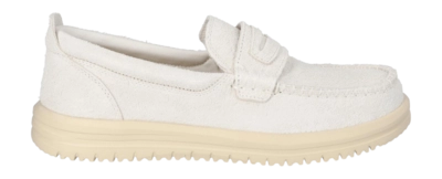Loafers HEYDUDE Men NXT Egret Wood Ash