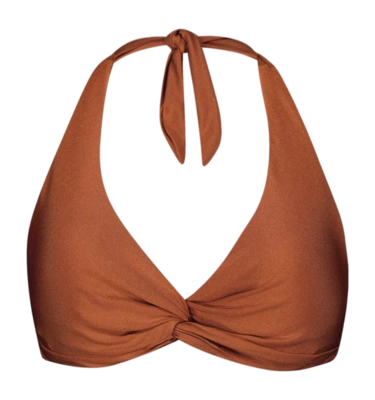 Haut de Bikini Barts Women Isla Cross Halter Terra