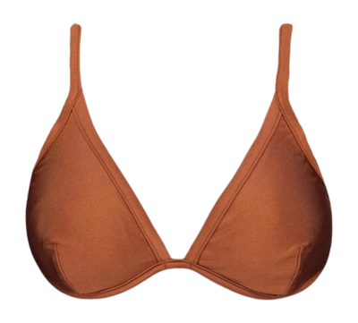 Haut de Bikini Barts Women Isla Armature Triangle Terra