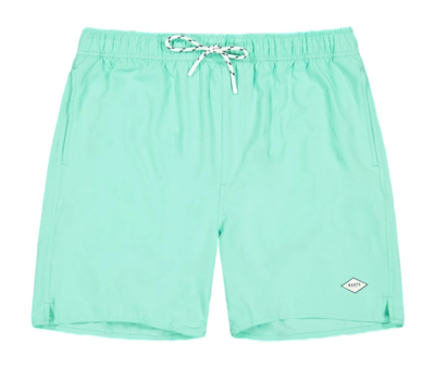 Badehose Barts Alroy Shorts Herren Light Mint