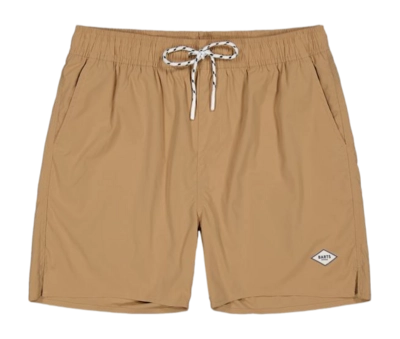 Zwembroek Barts Men Manozos Shorts Light Brown