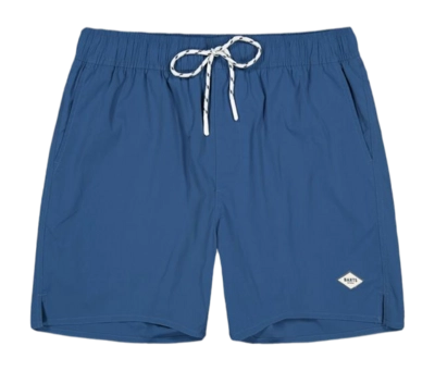 Zwembroek Barts Men Manozos Shorts Denim